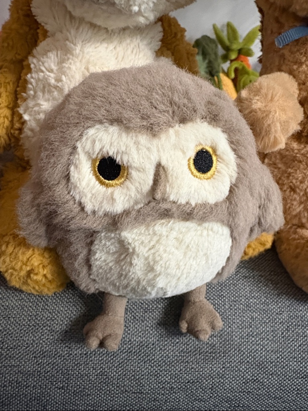 Jellycat Barn Owlet